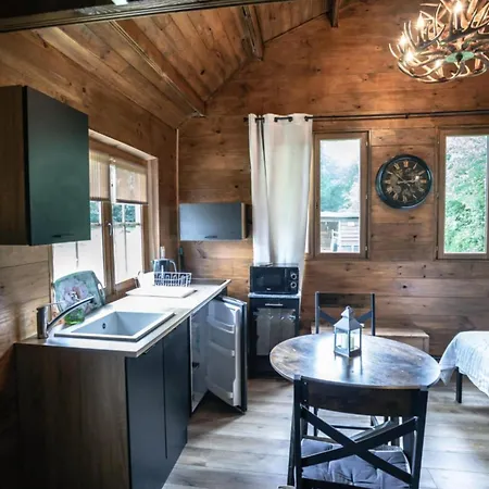 Wooden Saint-Blimont