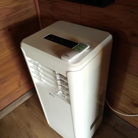 Venkovský dům Wooden *