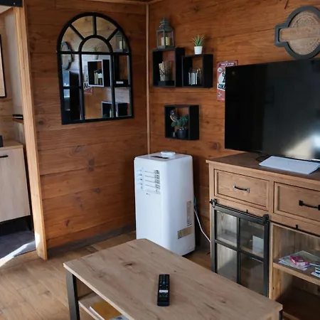 Wooden Baie De Somme * Saint-Blimont