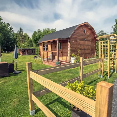 Séjour à la campagne Wooden Baie De Somme