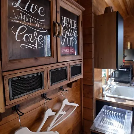 Country house Wooden Baie De Somme