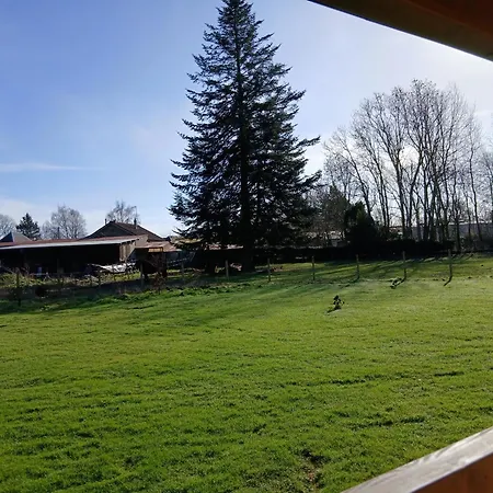 Wooden Baie De Somme * Saint-Blimont