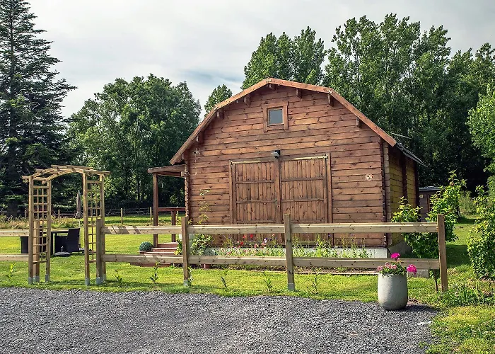 Wooden Baie De Somme *