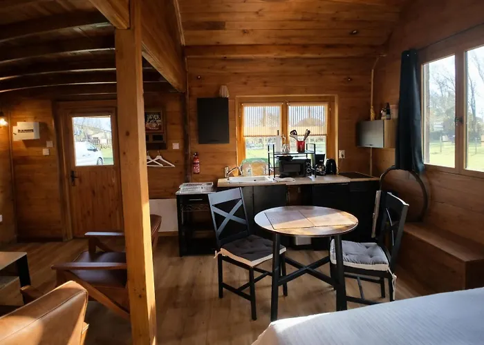 Wooden Baie De Somme