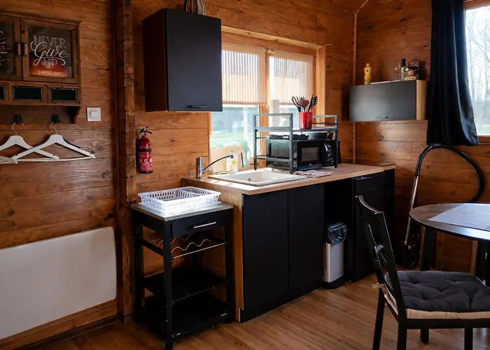 Wooden Baie De Somme