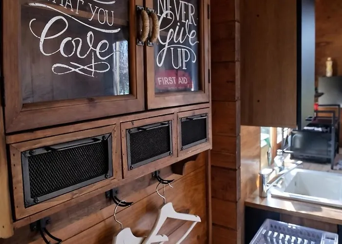 Séjour à la campagne Wooden Baie De Somme