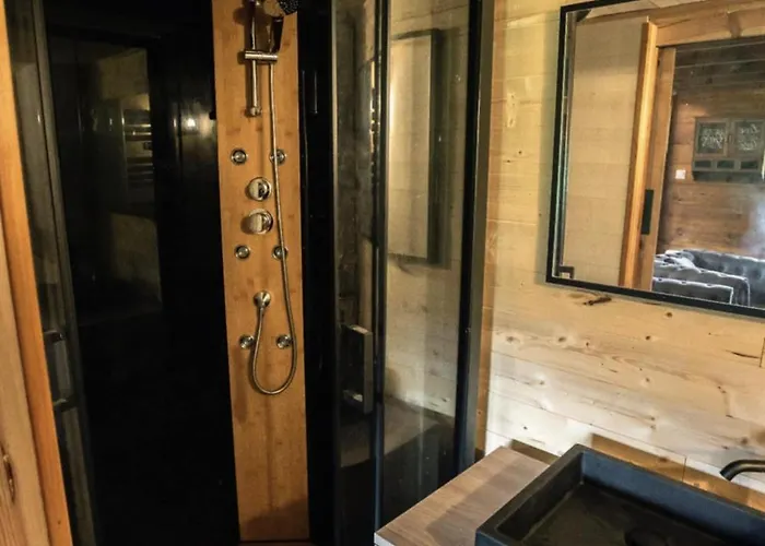 Séjour à la campagne Wooden Baie De Somme