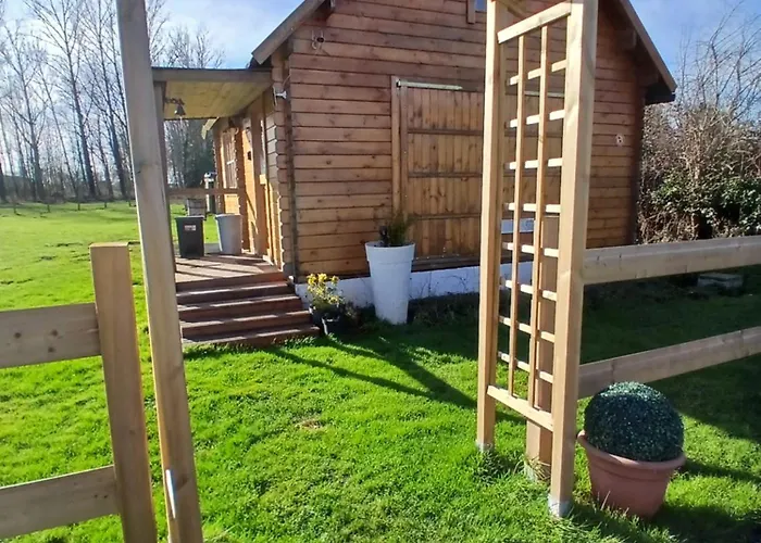 Wooden Baie De Somme *