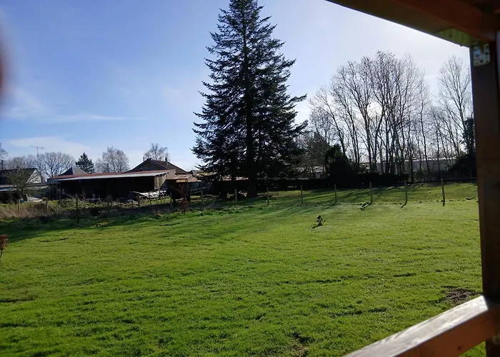 Wooden Baie De Somme * Saint-Blimont